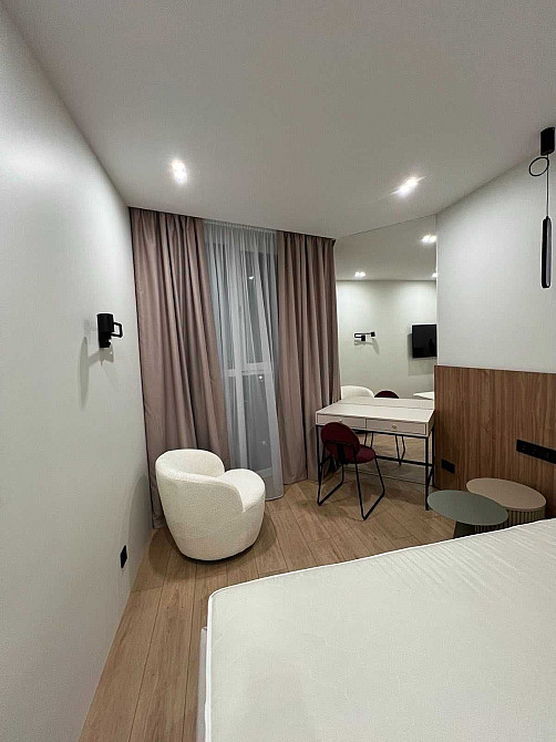 Оренда 2кімн.кв+кухня-студія ЖК Парус Сіті вул.Кульпарківська,93 Львов - изображение 5