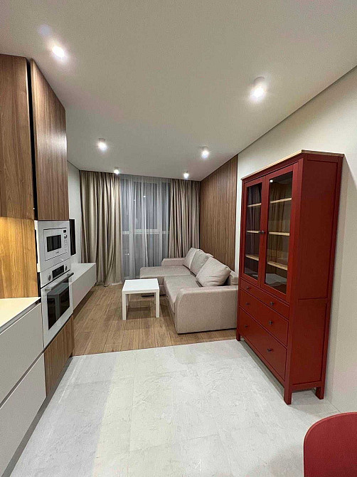 Оренда 2кімн.кв+кухня-студія ЖК Парус Сіті вул.Кульпарківська,93 Львов - изображение 2