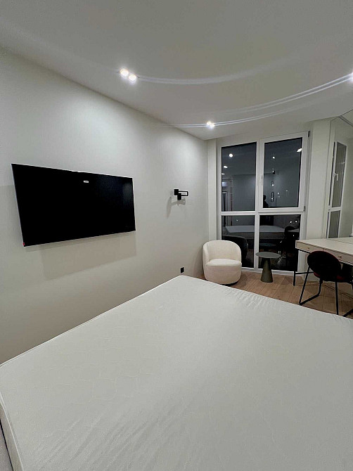 Оренда 2кімн.кв+кухня-студія ЖК Парус Сіті вул.Кульпарківська,93 Львов - изображение 4