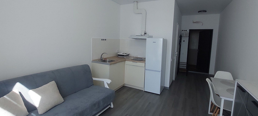 Сдаётся смарт на длительно,  ул.Радостная!
В наличии вся мебель и техн Одесса - изображение 3