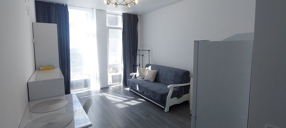 Сдаётся смарт на длительно,  ул.Радостная!
В наличии вся мебель и техн Одесса - изображение 4