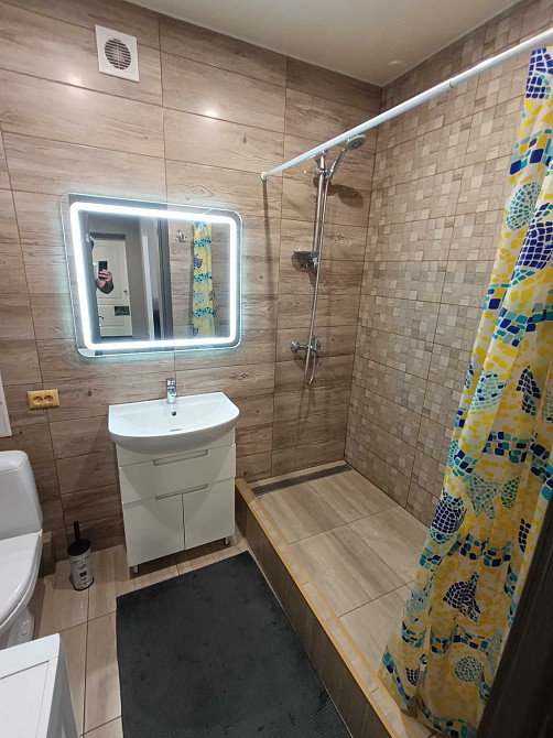 Новинка! Сдам видовую 1к на ж/м Солнечный. Днепр - изображение 8