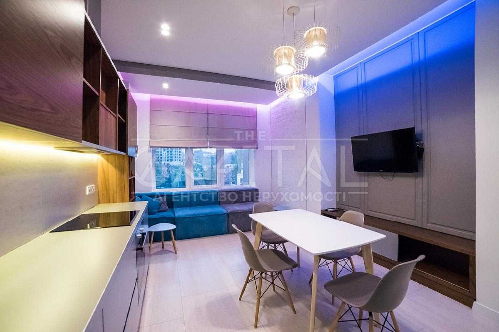 Оренда квартири, ЖК Новопечерські Липки, Драгомирова, Верхогляда Київ - зображення 1