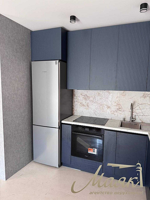 Оренда 1-кімнатної квартири 43м2 ЖК Нова Англія вул Максимовича Київ - зображення 4