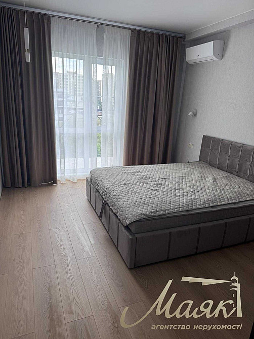 Оренда 1-кімнатної квартири 43м2 ЖК Нова Англія вул Максимовича Київ - зображення 6