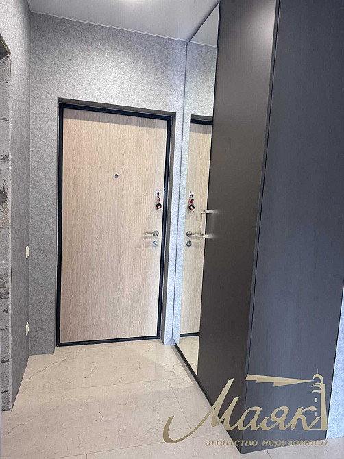 Оренда 1-кімнатної квартири 43м2 ЖК Нова Англія вул Максимовича Київ - зображення 8