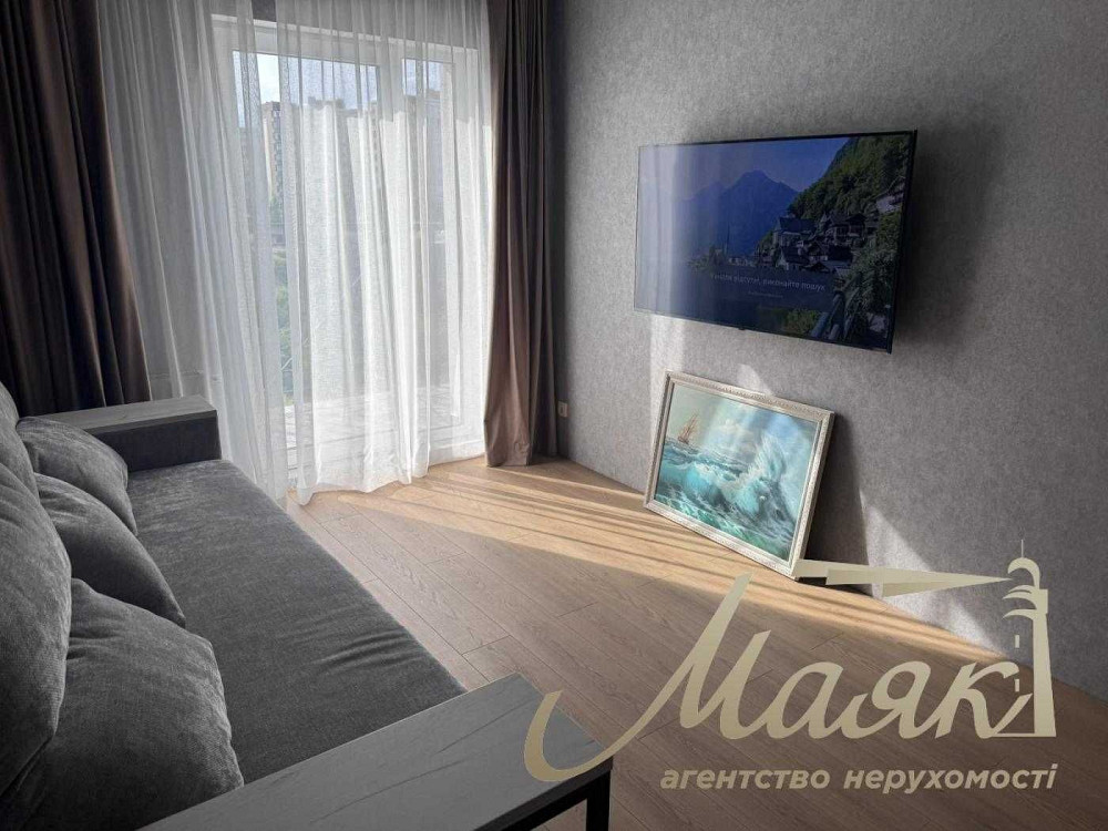 Оренда 1-кімнатної квартири 43м2 ЖК Нова Англія вул Максимовича Київ - зображення 3