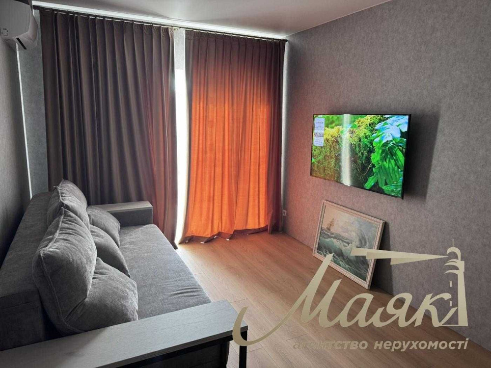 Оренда 1-кімнатної квартири 43м2 ЖК Нова Англія вул Максимовича Київ - зображення 2