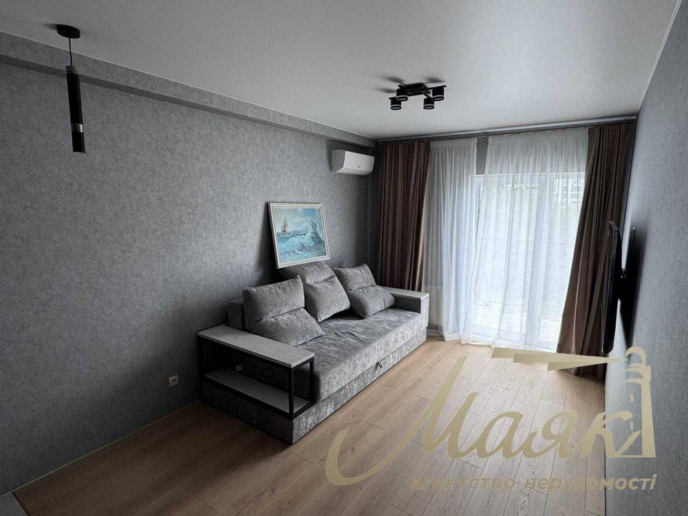 Оренда 1-кімнатної квартири 43м2 ЖК Нова Англія вул Максимовича Київ - зображення 1