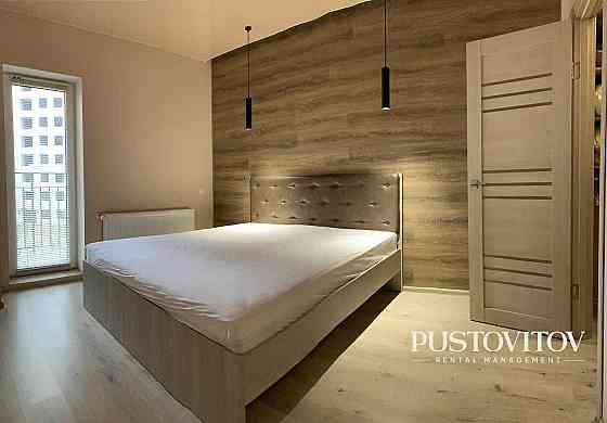 Аренда 1к квартиры Жаботинского ЖК «Дмитриевский» Одесса