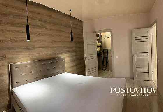 Аренда 1к квартиры Жаботинского ЖК «Дмитриевский» Одесса