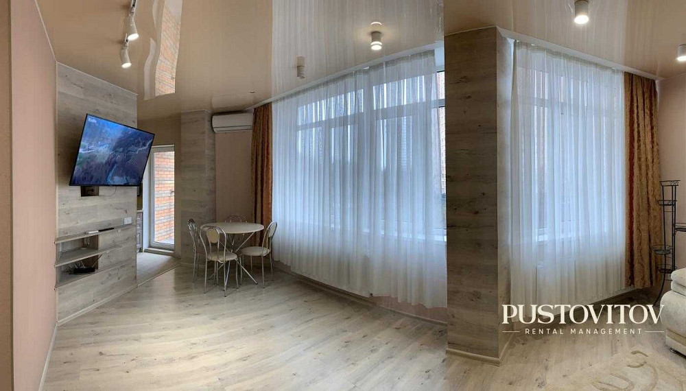 Аренда 1к квартиры Жаботинского ЖК «Дмитриевский» Одесса - изображение 8