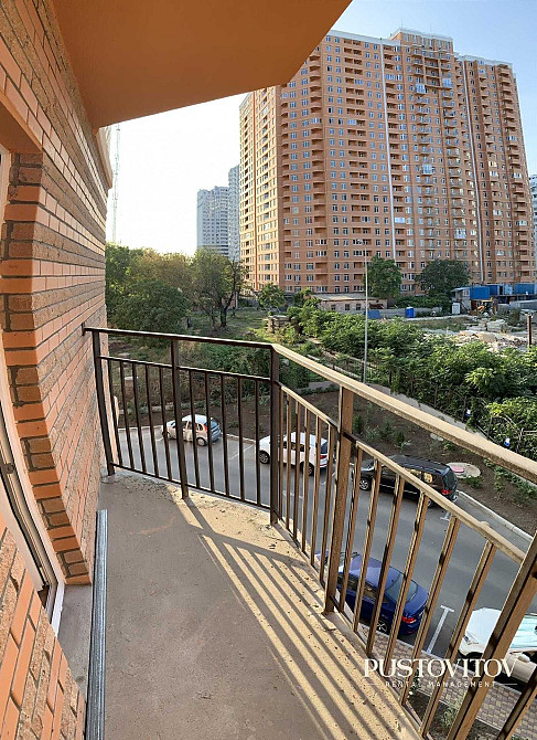 Аренда 1к квартиры Жаботинского ЖК «Дмитриевский» Одесса - изображение 6