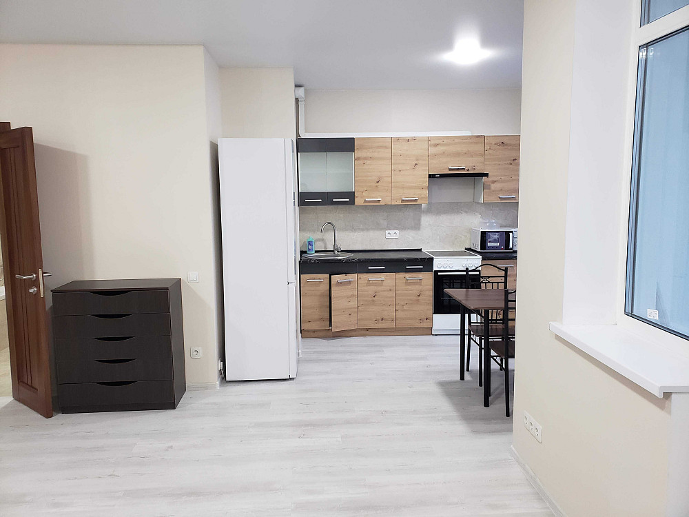 Квартира-студія, ЖК Місто квітів, без комісії Київ - зображення 2