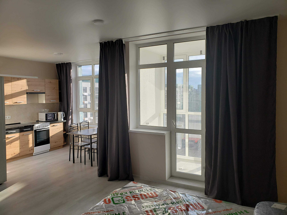 Квартира-студія, ЖК Місто квітів, без комісії Київ - зображення 1