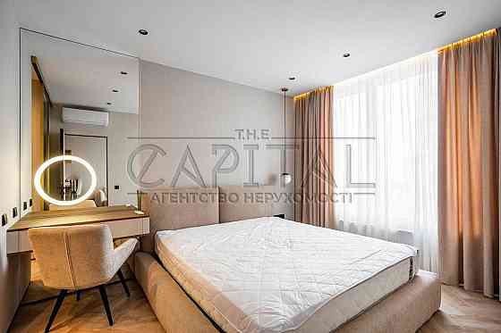 Оренда квартири! Перша здача! Вид на Дніпро! Окрема спальня! Київ