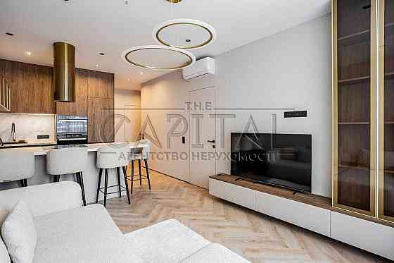 Оренда квартири! Перша здача! Вид на Дніпро! Окрема спальня! Київ