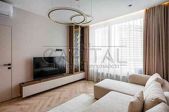 Оренда квартири! Перша здача! Вид на Дніпро! Окрема спальня! Київ