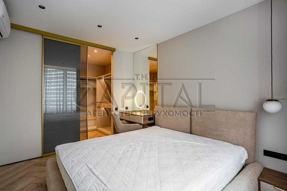 Оренда квартири! Перша здача! Вид на Дніпро! Окрема спальня! Київ - зображення 6