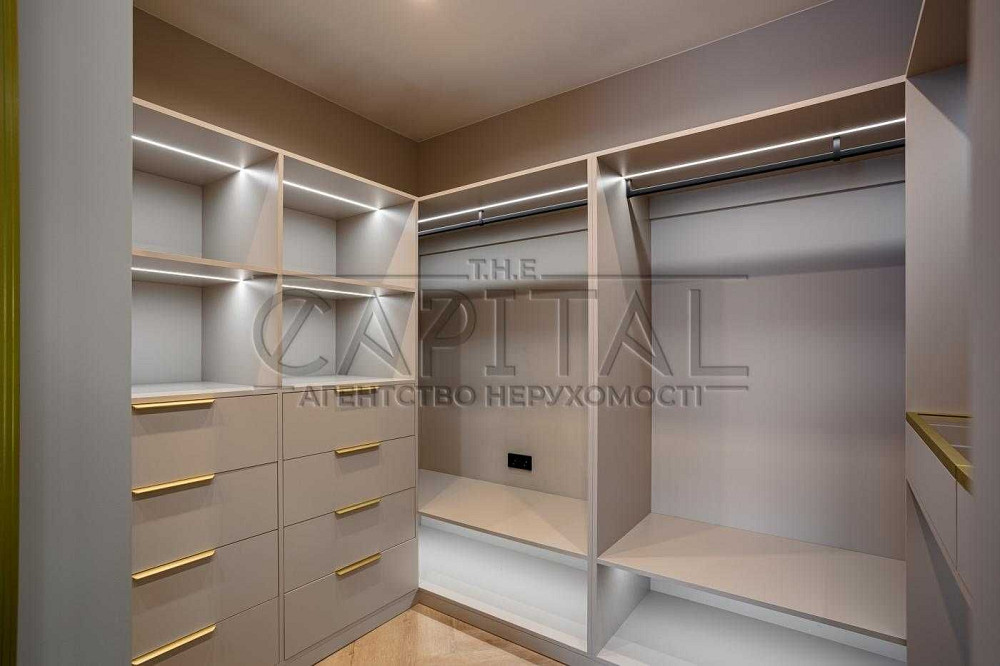 Оренда квартири! Перша здача! Вид на Дніпро! Окрема спальня! Київ - зображення 8