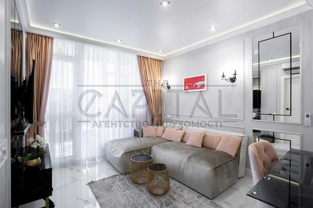 Продажа квартиры, ул. Предславинская, ЖК Французский квартал 2, Центр Київ - зображення 8