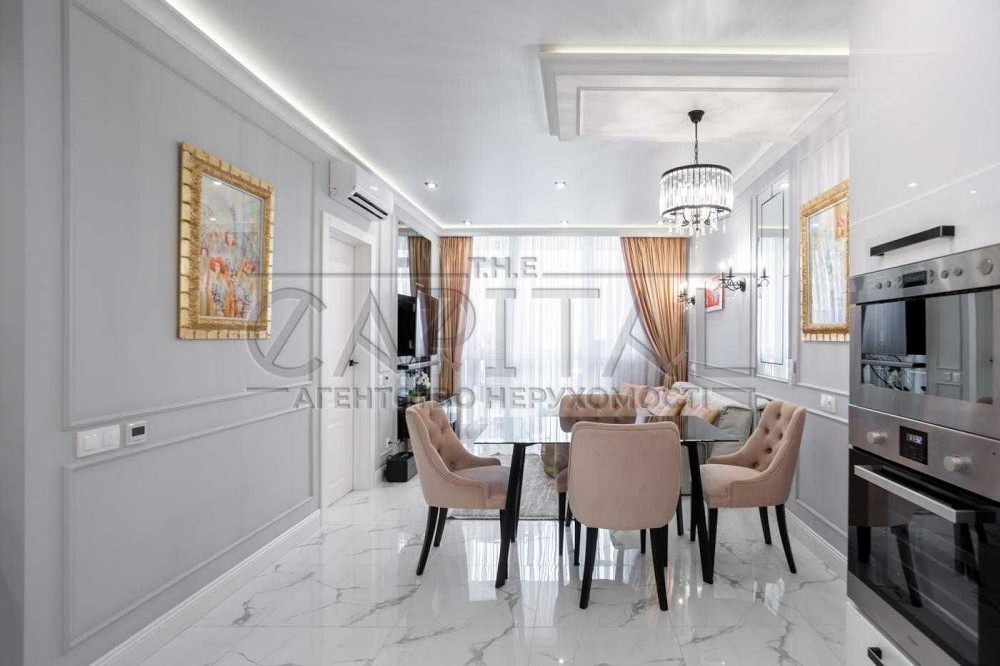 Продажа квартиры, ул. Предславинская, ЖК Французский квартал 2, Центр Київ - зображення 7