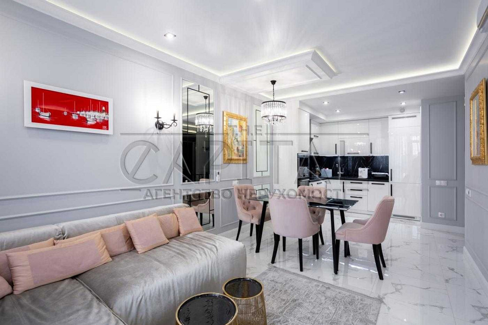 Продажа квартиры, ул. Предславинская, ЖК Французский квартал 2, Центр Київ - зображення 1