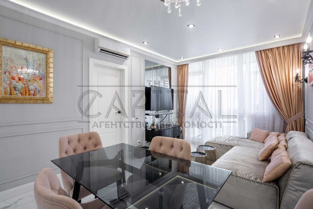 Продажа квартиры, ул. Предславинская, ЖК Французский квартал 2, Центр Київ - зображення 4