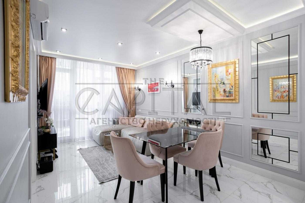 Продажа квартиры, ул. Предславинская, ЖК Французский квартал 2, Центр Київ - зображення 2