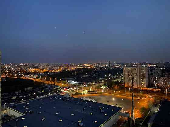 Продам 1к видову 37кв.м. студіо в ЖК Яскравий, Київ, Калнишевського 6 Київ