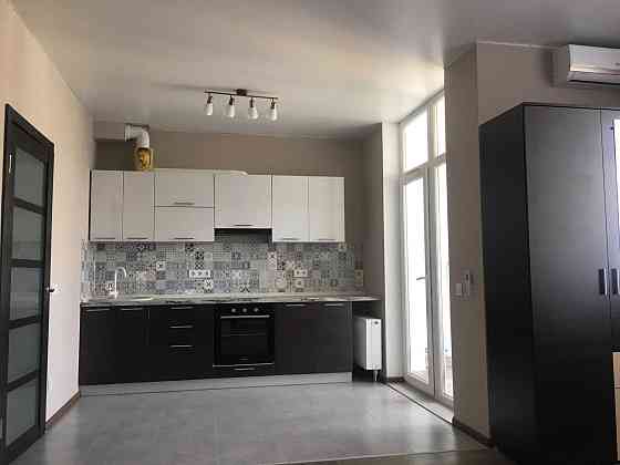 Продам 1к видову 37кв.м. студіо в ЖК Яскравий, Київ, Калнишевського 6 Київ