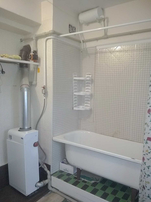 1-комнатная самостоятельная квартира в центр с автономным отоплением Одесса - изображение 7