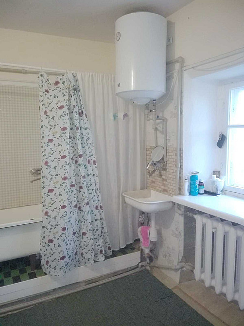 1-комнатная самостоятельная квартира в центр с автономным отоплением Одесса - изображение 8