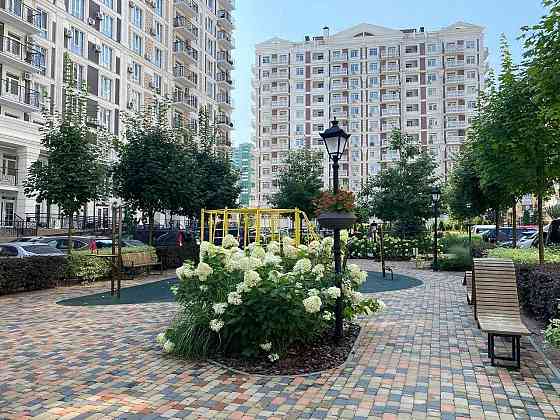 Без% 1-к, Будинок "ПРЕСТОН", Нова Англія, вул. Максимовича Київ