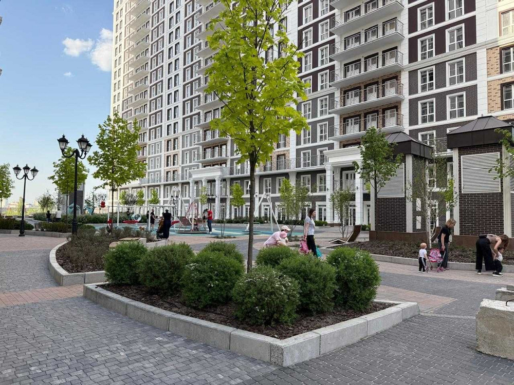 Без% 1-к, Будинок "ПРЕСТОН", Нова Англія, вул. Максимовича Київ - зображення 4