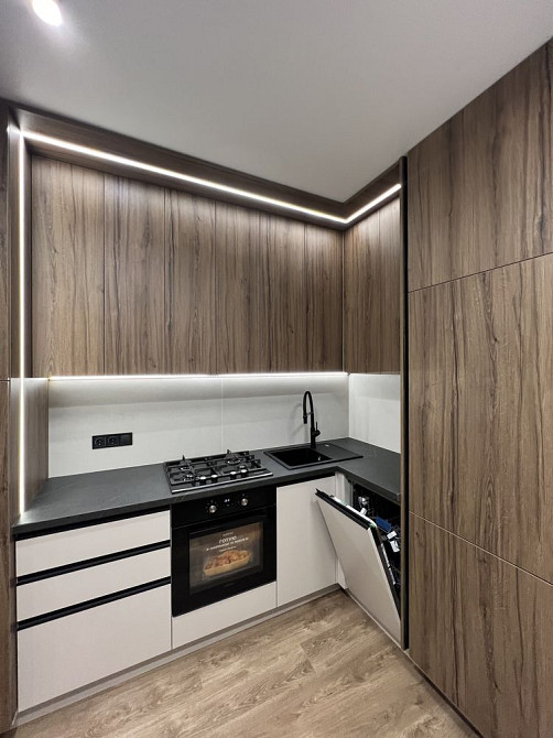 ‼️Нова квартира з видом на фонтан‼️ в Жк Софія Резиденс Софиевская Борщаговка - изображение 7