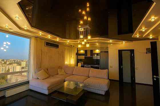 2-кім. квартири з дизайнерським ремонтом та неймовірним краєвидом! Київ