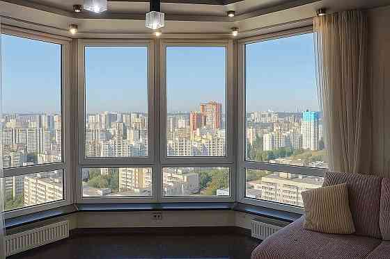 2-кім. квартири з дизайнерським ремонтом та неймовірним краєвидом! Київ