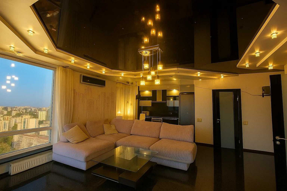 2-кім. квартири з дизайнерським ремонтом та неймовірним краєвидом! Київ - зображення 3