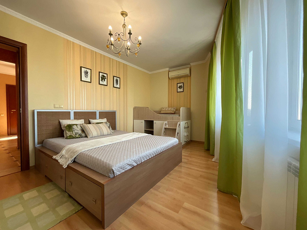 Продаж 2-к квартири, 72 м.кв, вул. В. Забіли, 5, метро Голосіївська Київ - зображення 4