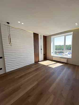 Двокімнатна квартира 61м2!Дизайнерський ремонт! Податки 2%! ГАЗ! Ірпінь