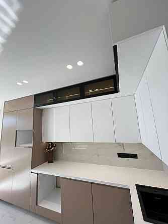 Двокімнатна квартира 61м2!Дизайнерський ремонт! Податки 2%! ГАЗ! Ірпінь