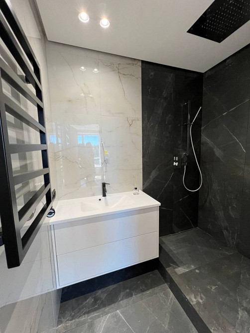 Двокімнатна квартира 61м2!Дизайнерський ремонт! Податки 2%! ГАЗ! Ірпінь - зображення 8