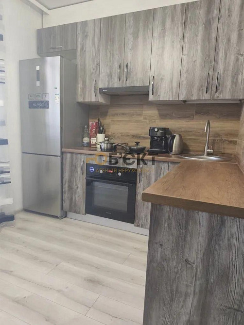 Продам 1к.кв. з євроремонтом, 36 м2, ЖК-Миру-1, м.Масельського Харків - зображення 1