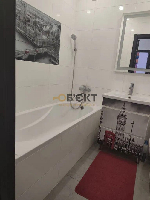 Продам 1к.кв. з євроремонтом, 36 м2, ЖК-Миру-1, м.Масельського Харків - зображення 7