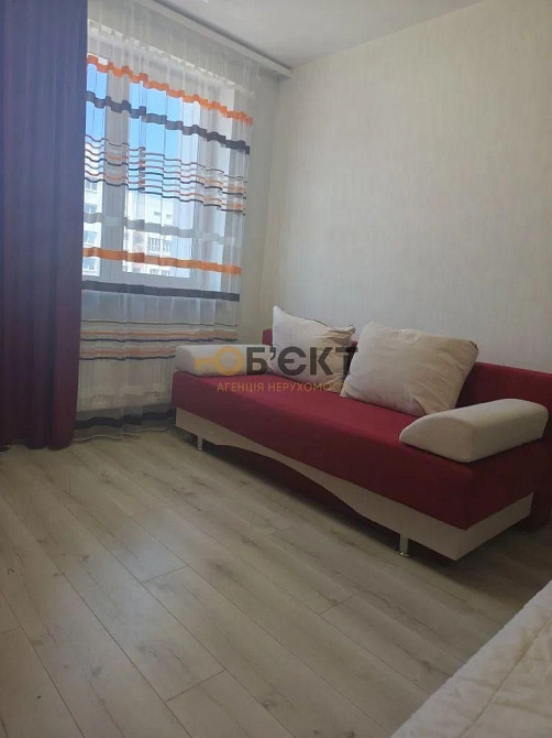 Продам 1к.кв. з євроремонтом, 36 м2, ЖК-Миру-1, м.Масельського Харків - зображення 6