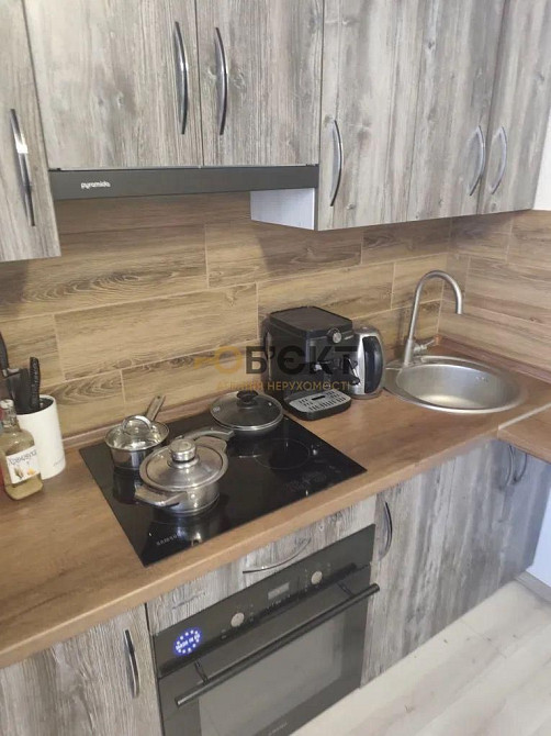 Продам 1к.кв. з євроремонтом, 36 м2, ЖК-Миру-1, м.Масельського Харків - зображення 2