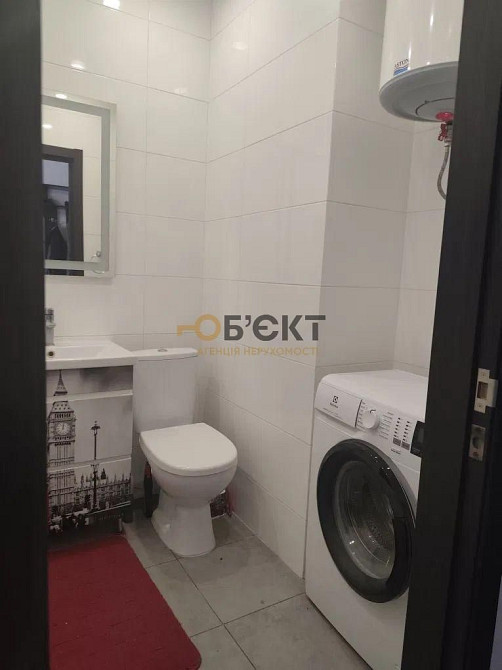 Продам 1к.кв. з євроремонтом, 36 м2, ЖК-Миру-1, м.Масельського Харків - зображення 8