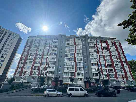 Продам двокімнатну квартиру по вул. Під Гослоском (Еко Дім). Львов