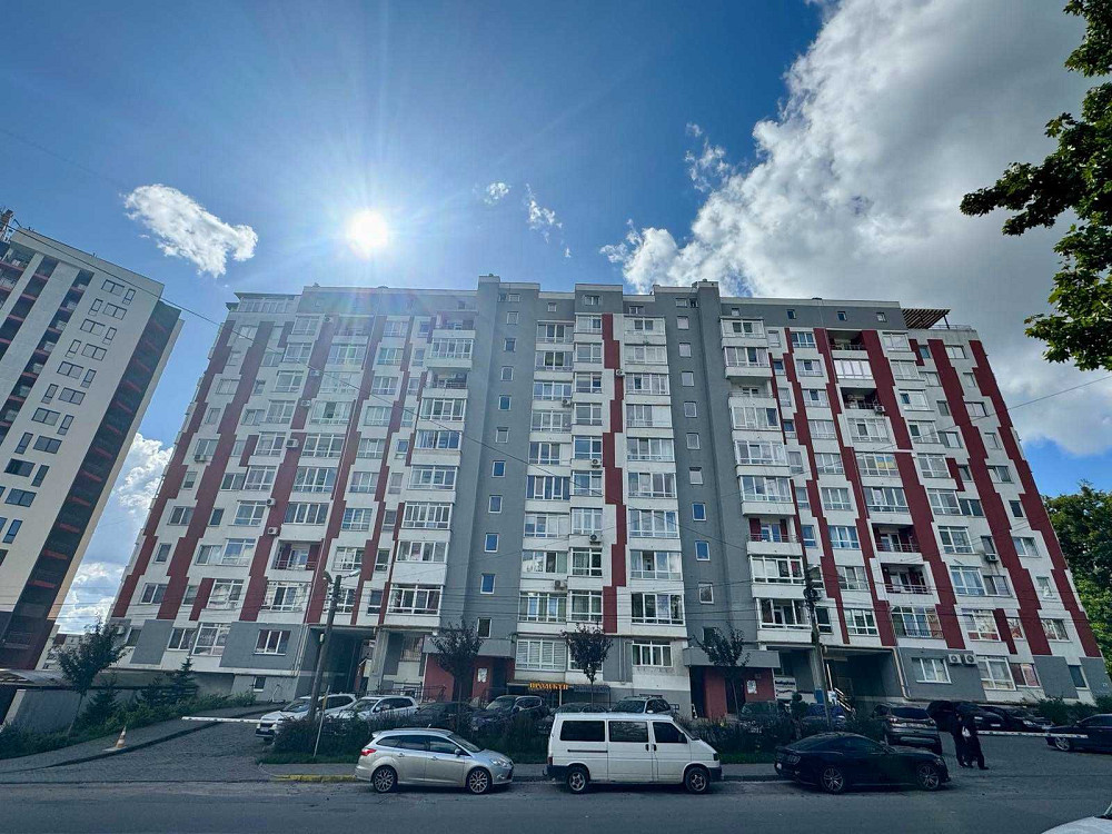 Продам двокімнатну квартиру по вул. Під Гослоском (Еко Дім). Львов - изображение 1